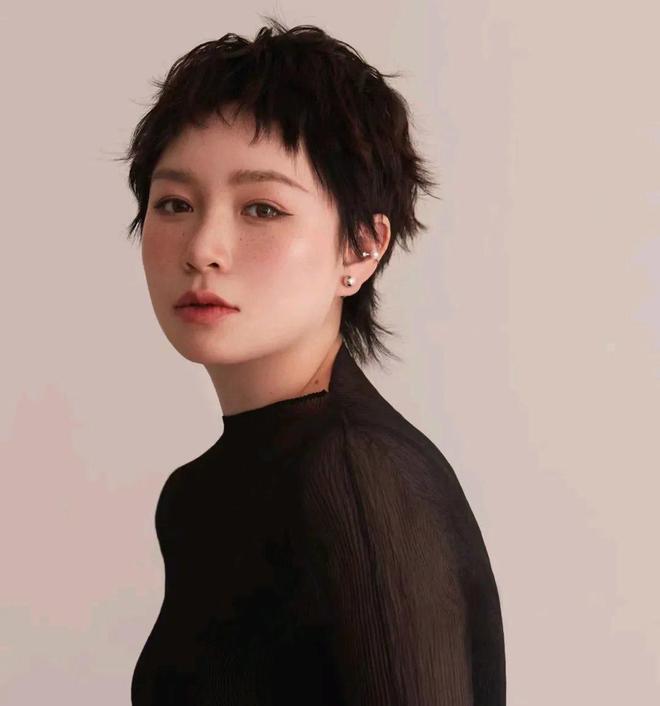 发了短发的花样美到你沦陷ky开元棋牌别再纠结长(图2)