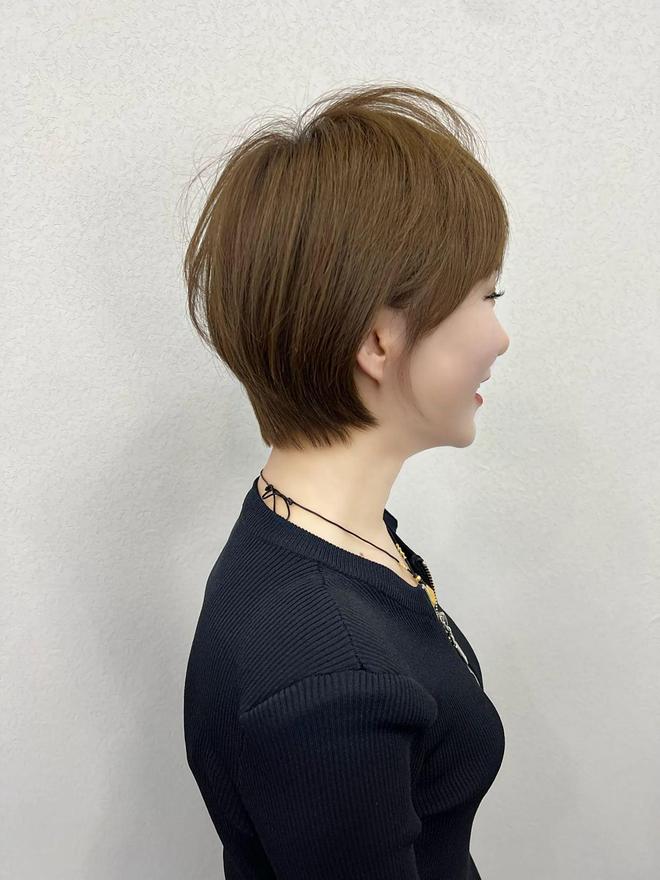 发了短发的花样美到你沦陷ky开元棋牌别再纠结长(图5)