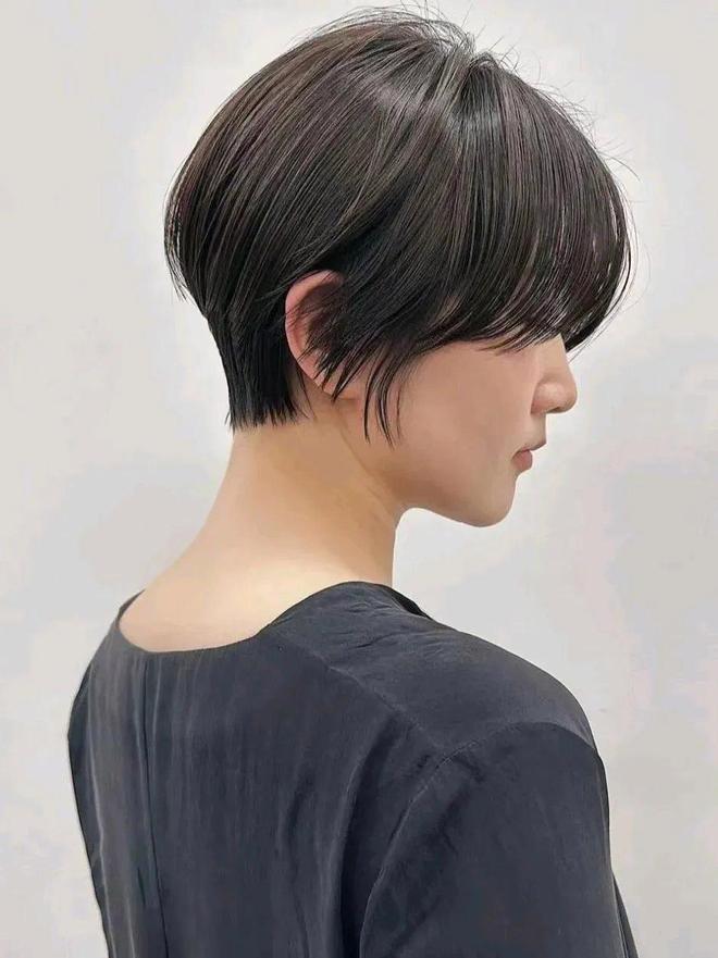 发了短发的花样美到你沦陷ky开元棋牌别再纠结长(图11)