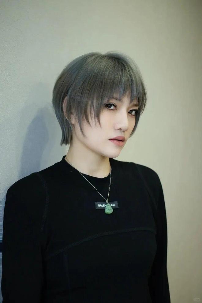 发了短发的花样美到你沦陷ky开元棋牌别再纠结长(图9)