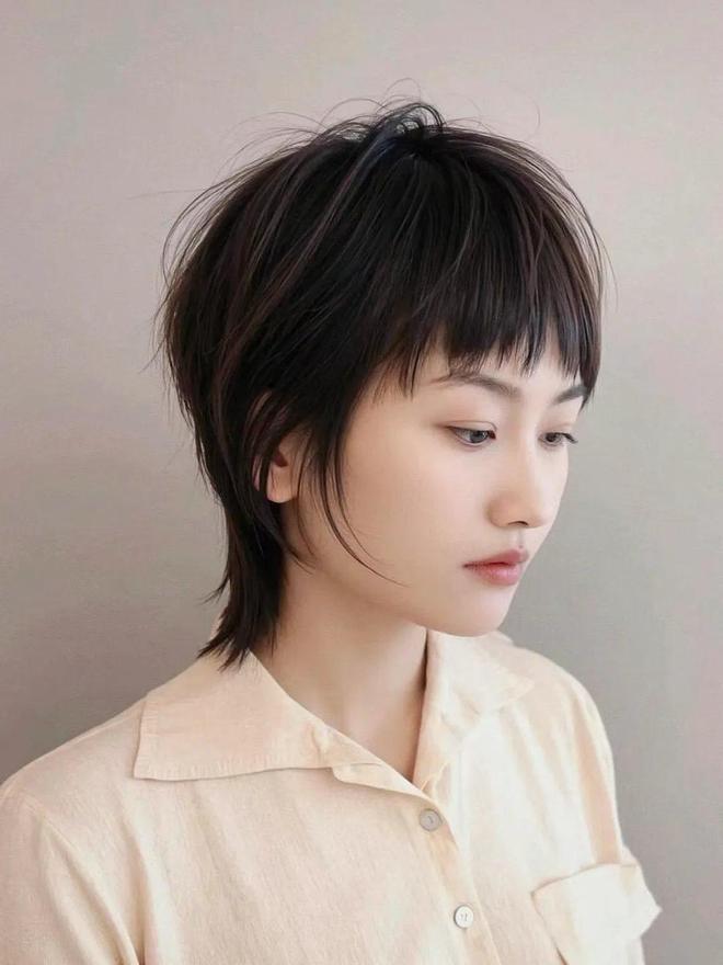 发了短发的花样美到你沦陷ky开元棋牌别再纠结长(图10)