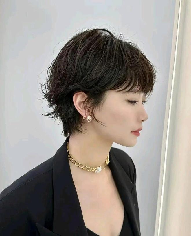 发了短发的花样美到你沦陷ky开元棋牌别再纠结长(图12)