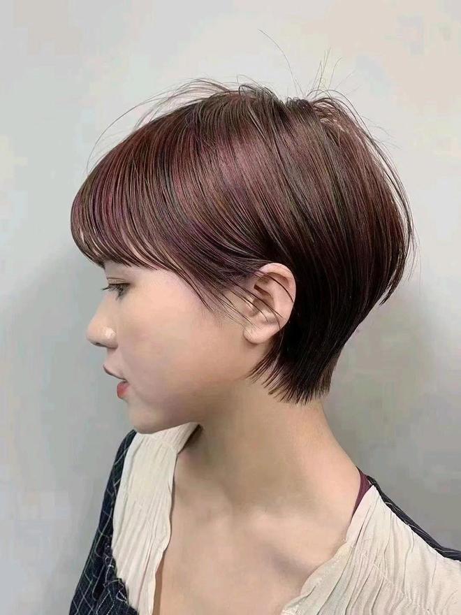 发了短发的花样美到你沦陷ky开元棋牌别再纠结长(图14)